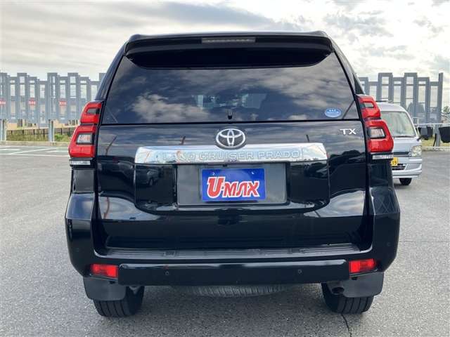 Toyota Land Cruiser Prado 8