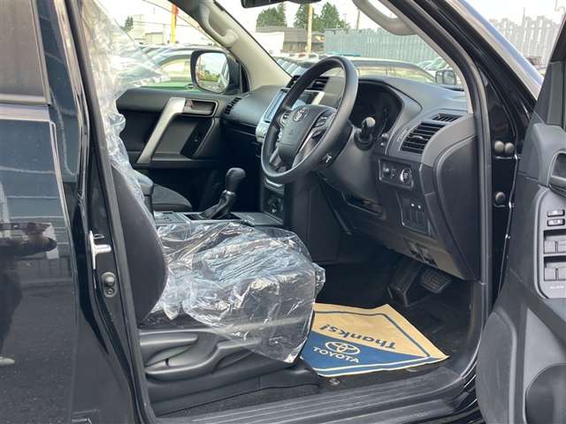 Toyota Land Cruiser Prado 10