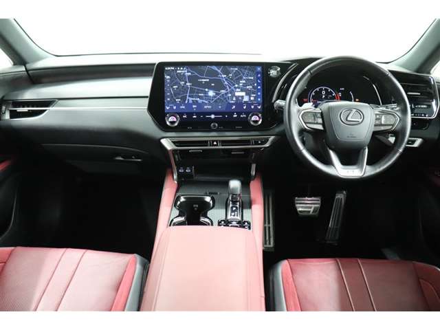 Lexus RX 8