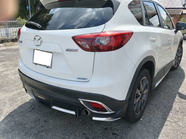 Mazda CX-5 3
