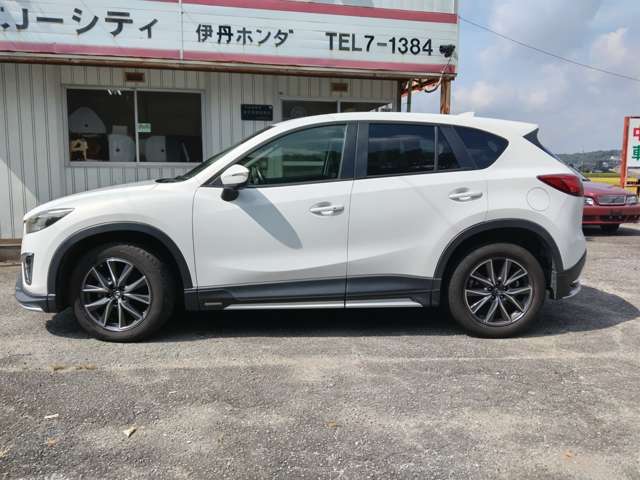 Mazda CX-5 4