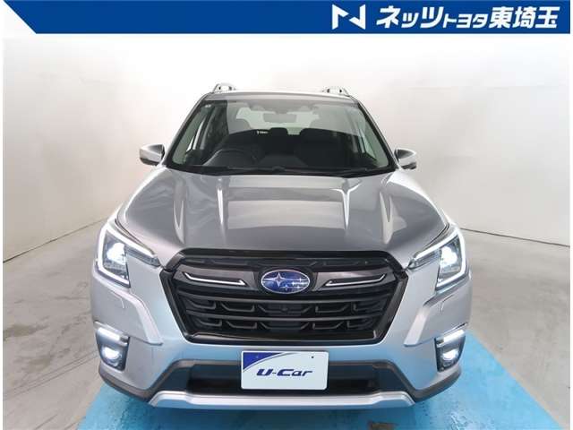Subaru Forester 2