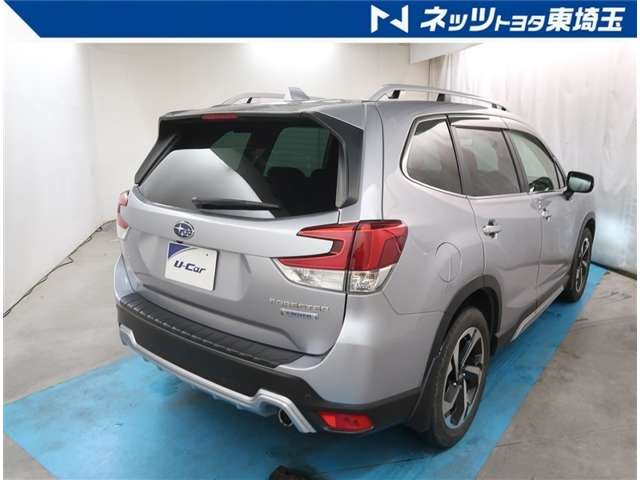 Subaru Forester 3