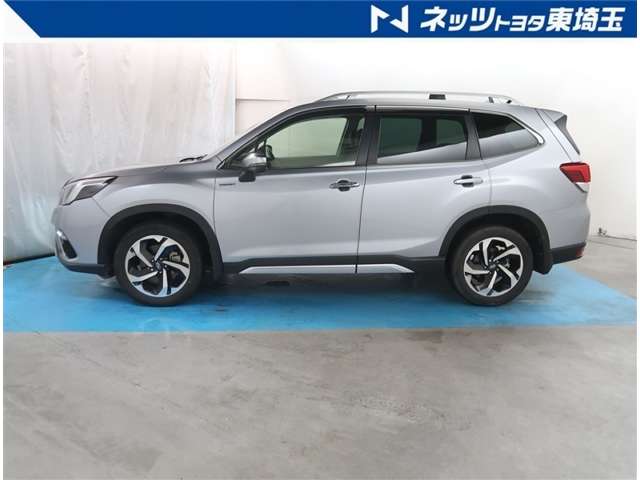 Subaru Forester 6