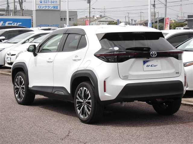 Toyota Yaris Cross 5