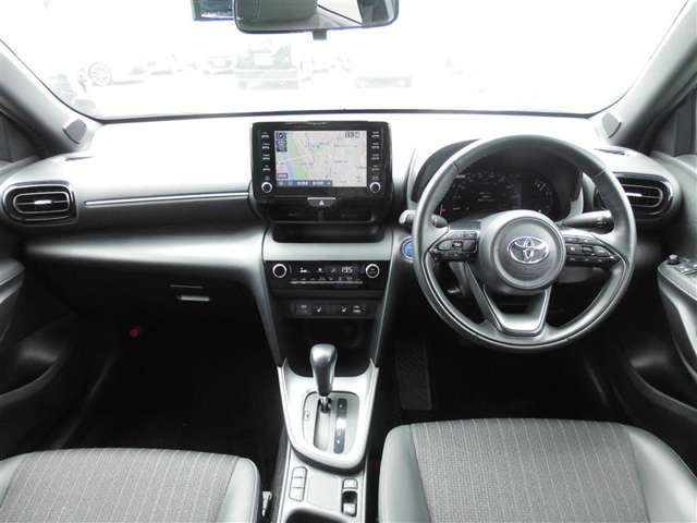 Toyota Yaris Cross 10