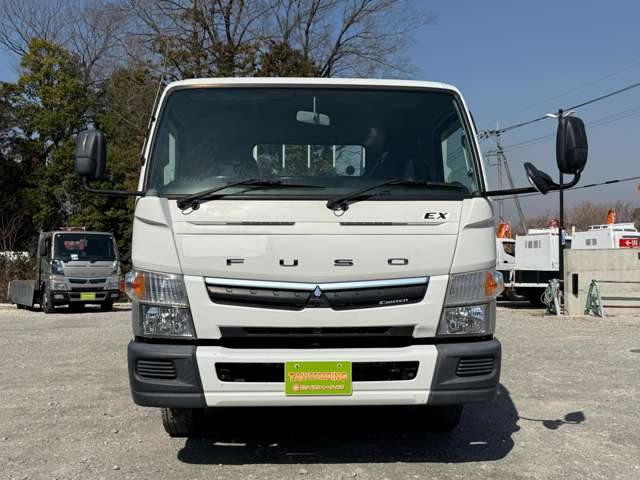 Mitsubishi Fuso Canter EX 2