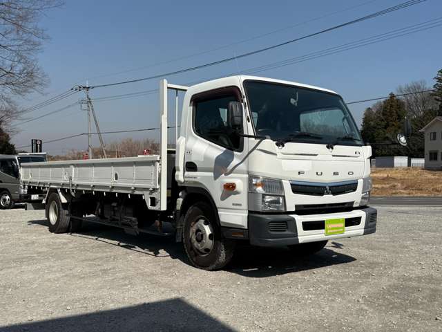 Mitsubishi Fuso Canter EX 3