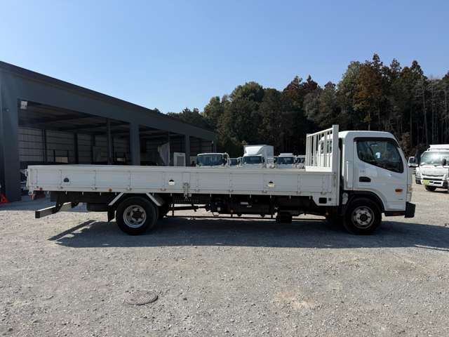 Mitsubishi Fuso Canter EX 4