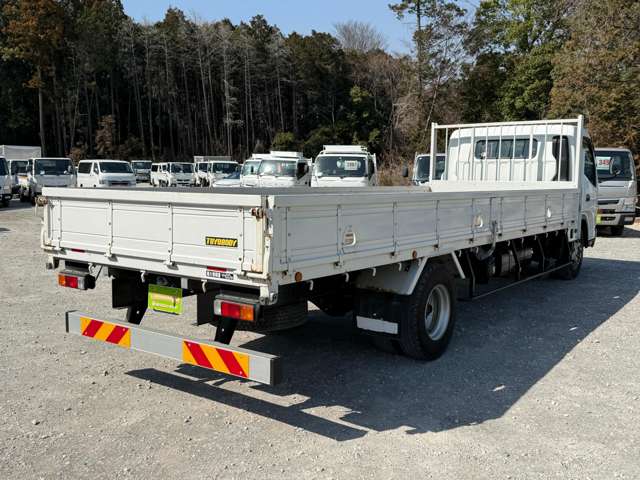 Mitsubishi Fuso Canter EX 5