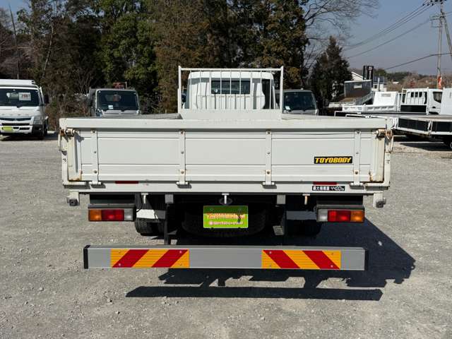 Mitsubishi Fuso Canter EX 6