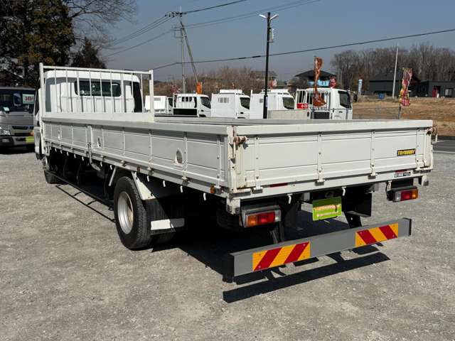 Mitsubishi Fuso Canter EX 7