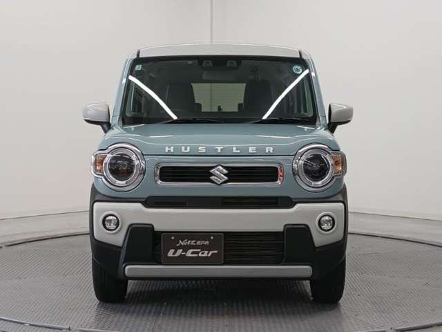 Suzuki Hustler 2