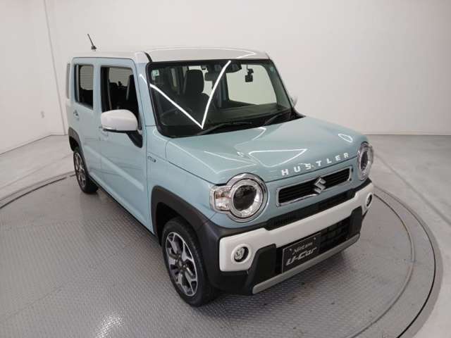 Suzuki Hustler 3