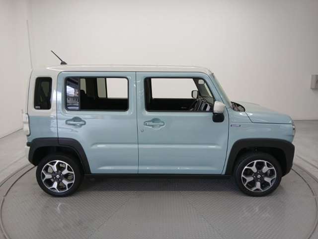 Suzuki Hustler 4