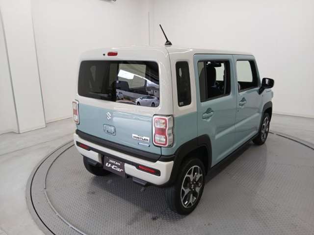 Suzuki Hustler 5