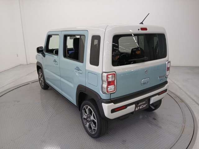 Suzuki Hustler 7