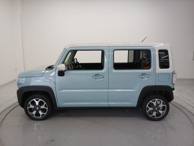 Suzuki Hustler 8