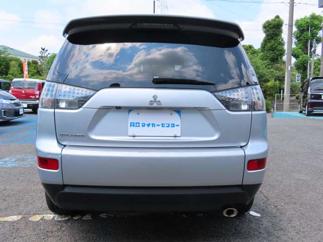 Mitsubishi Outlander 5