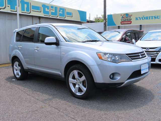Mitsubishi Outlander 8