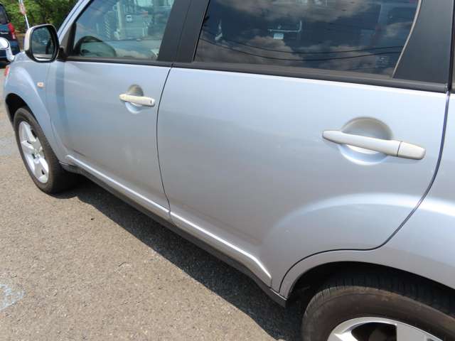 Mitsubishi Outlander 9