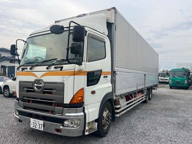 Hino Profia 2