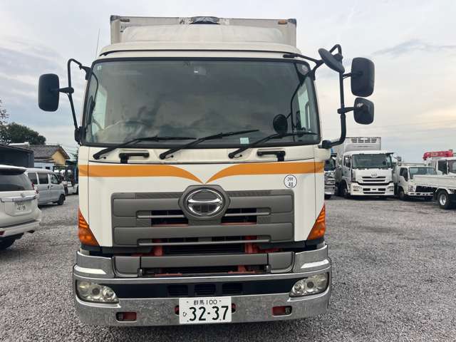 Hino Profia 3