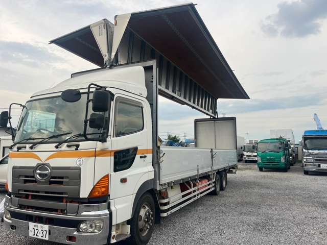 Hino Profia 5