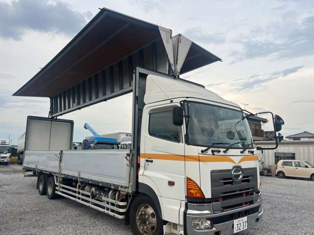 Hino Profia 6