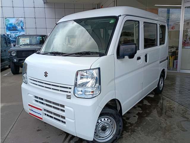 Suzuki Every 2