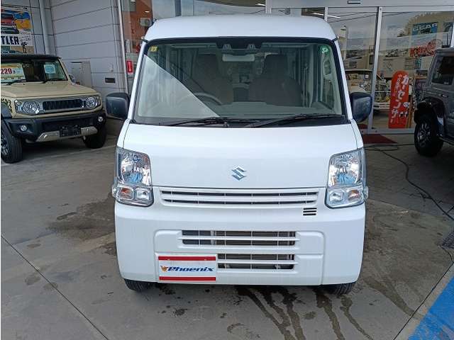 Suzuki Every 3