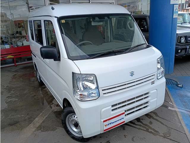 Suzuki Every 4