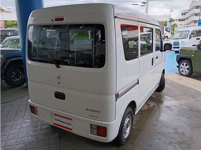 Suzuki Every 5