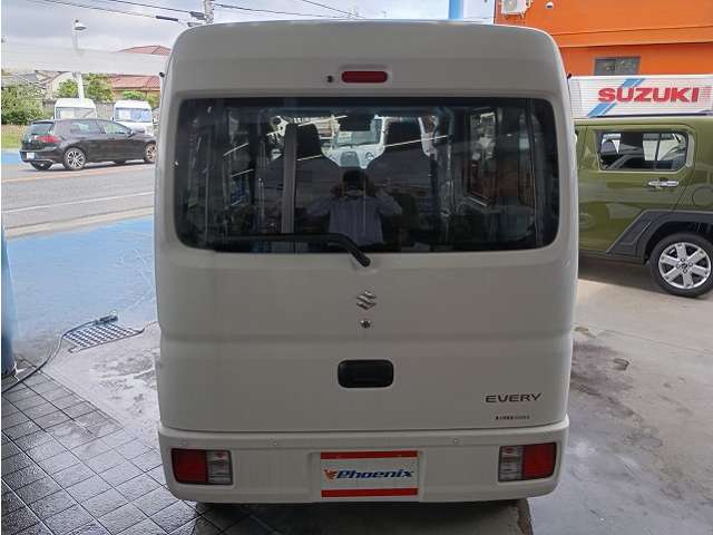 Suzuki Every 6