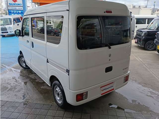 Suzuki Every 7