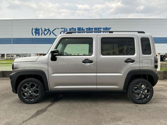 Suzuki Hustler 2