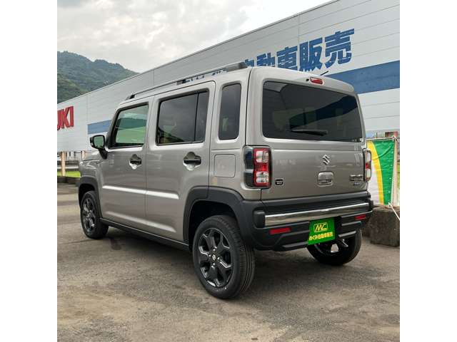 Suzuki Hustler 3