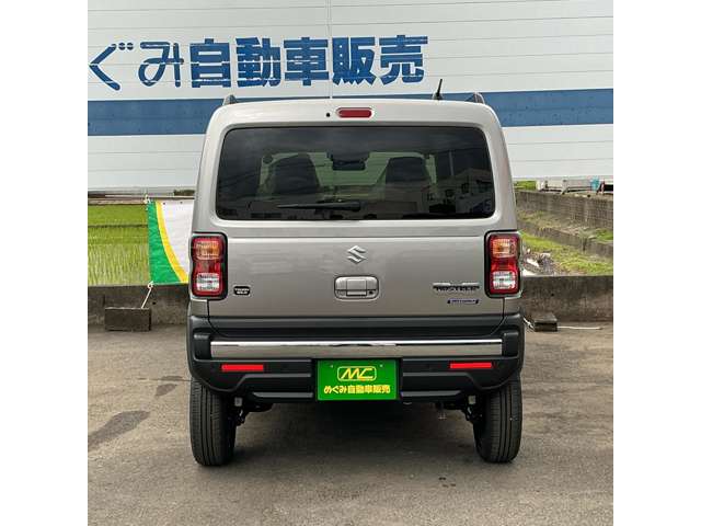 Suzuki Hustler 4