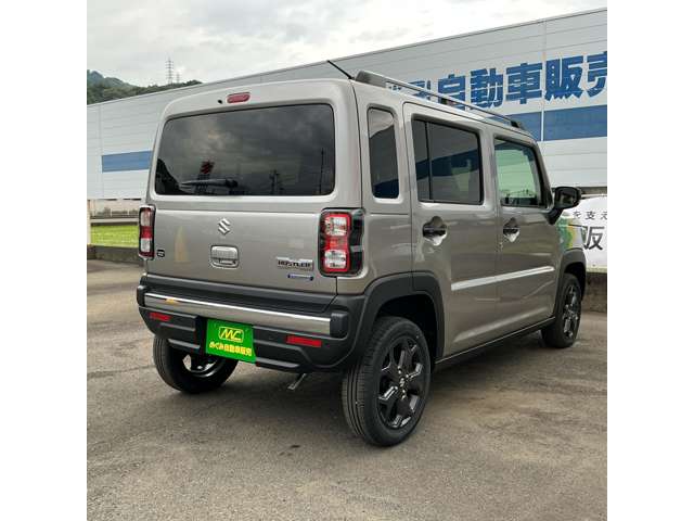 Suzuki Hustler 5