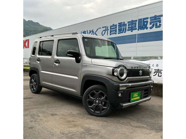 Suzuki Hustler 7