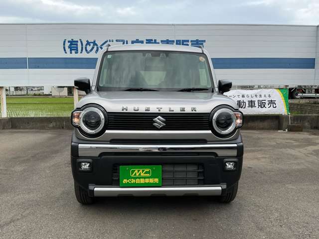 Suzuki Hustler 8