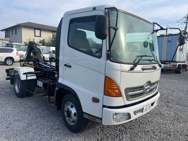 Hino Ranger 12