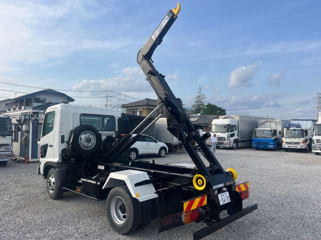 Hino Ranger 5