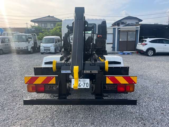 Hino Ranger 10
