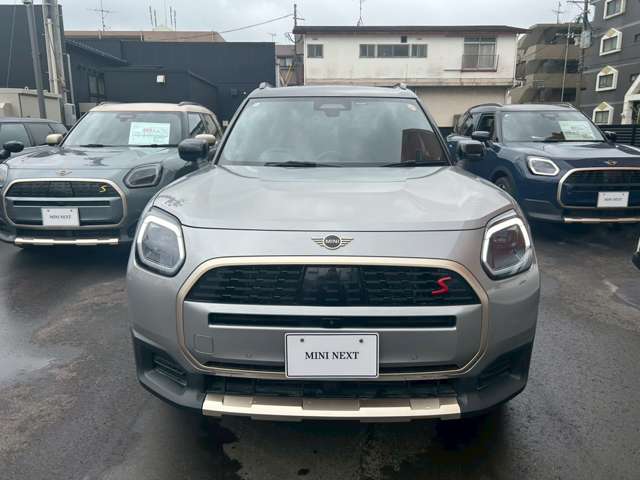 MINI Countryman 2