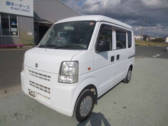 Suzuki Every 3