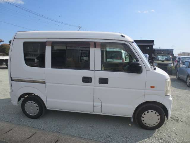 Suzuki Every 4