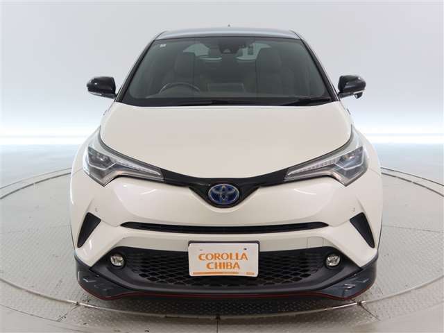 Toyota C-HR 2
