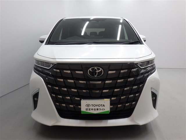 Toyota Alphard Z 2