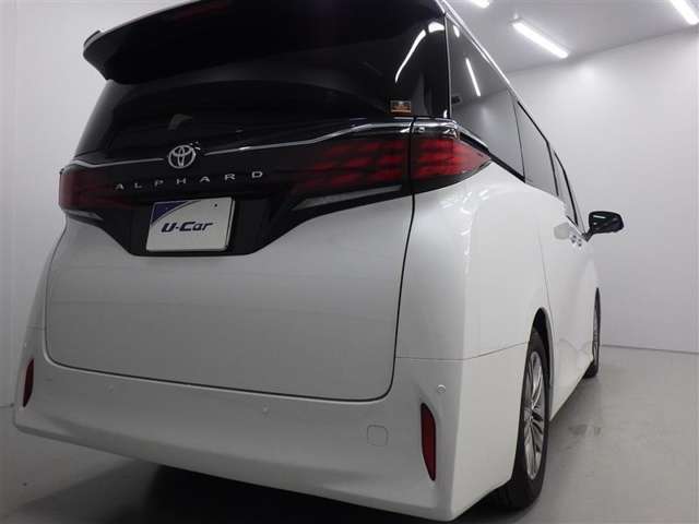 Toyota Alphard Z 5